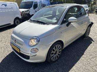 Auto incidentate Fiat 500 0.9 TWINAIR LOUNGE 2014/1