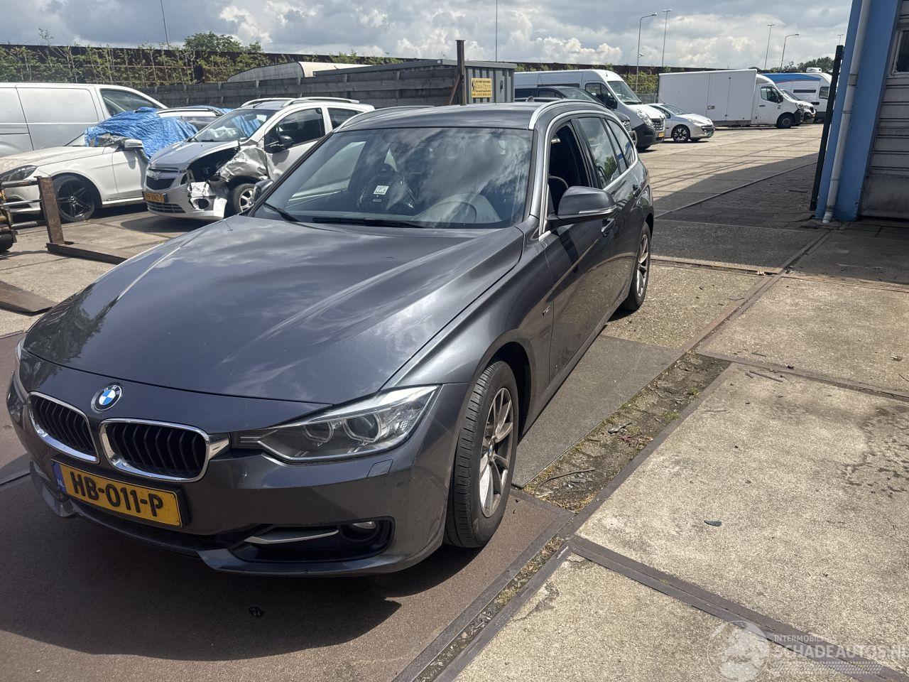 BMW 3-serie 316d Executive