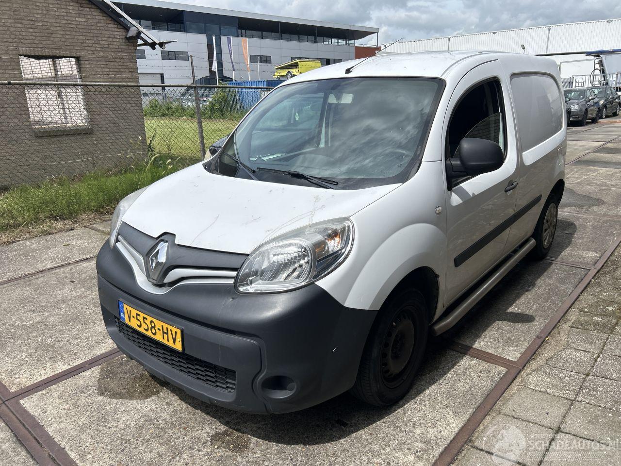 Renault Kangoo 1.5 DCI