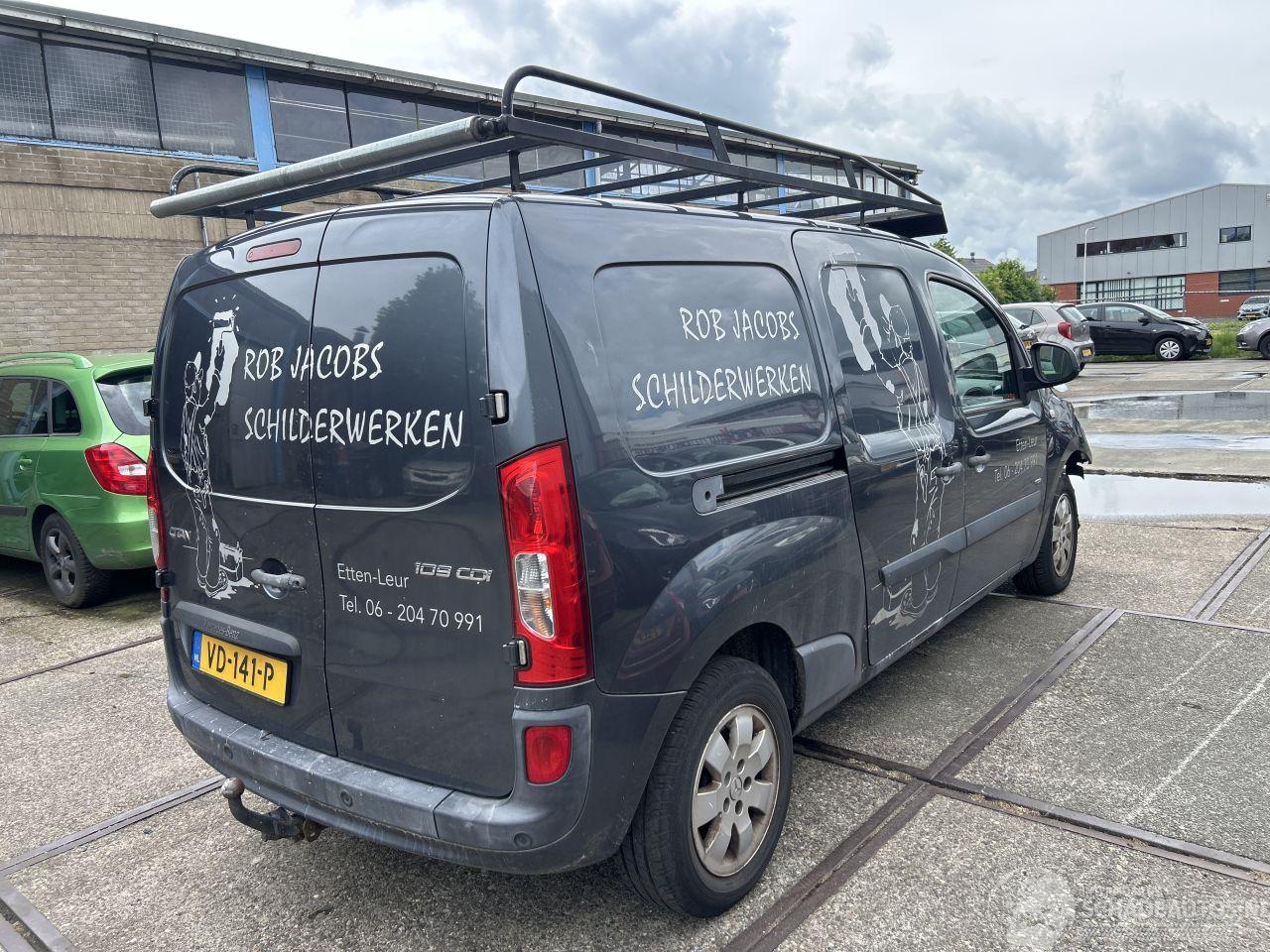 Mercedes Citan 109 CDI  EXTRA LANG