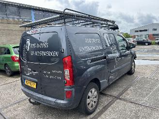 Schade bestelwagen Mercedes Citan 109 CDI  EXTRA LANG 2013/5
