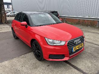 Auto incidentate Audi A1 SPORTBACK  1.4 TFSI PRO LINE 2015/7
