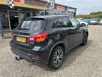 Voiture accidenté Mitsubishi ASX 1.6 CLEARTEC CONNECT PRO + 2018/6