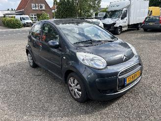 Voiture accidenté Citroën C1 1.0 12V AMBIANCE 2010/8