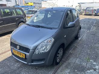 Avarii autoturisme Suzuki Splash 1.0 VVT COMFORT 2012/5