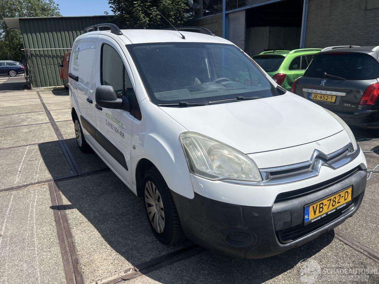 Citroën Berlingo 1.6 HDI 500 CLUB ECONOMY