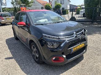 Auto incidentate Citroën C3 1.2 PURETECH FEEL 2022/8
