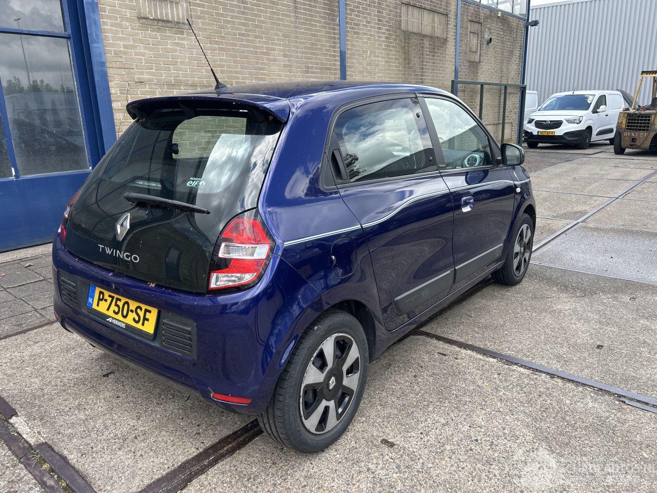 Renault Twingo 1.0 SCE LIMITED