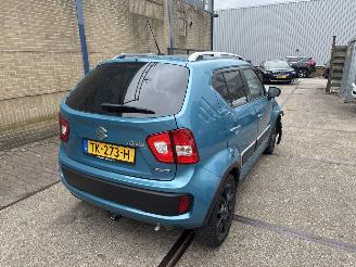 Coche accidentado Suzuki Ignis 1.2 Stijl Smart Hybrid, 2018/8