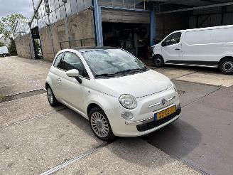 Avarii autoturisme Fiat 500 1.4  16V  Lounge 2007/12