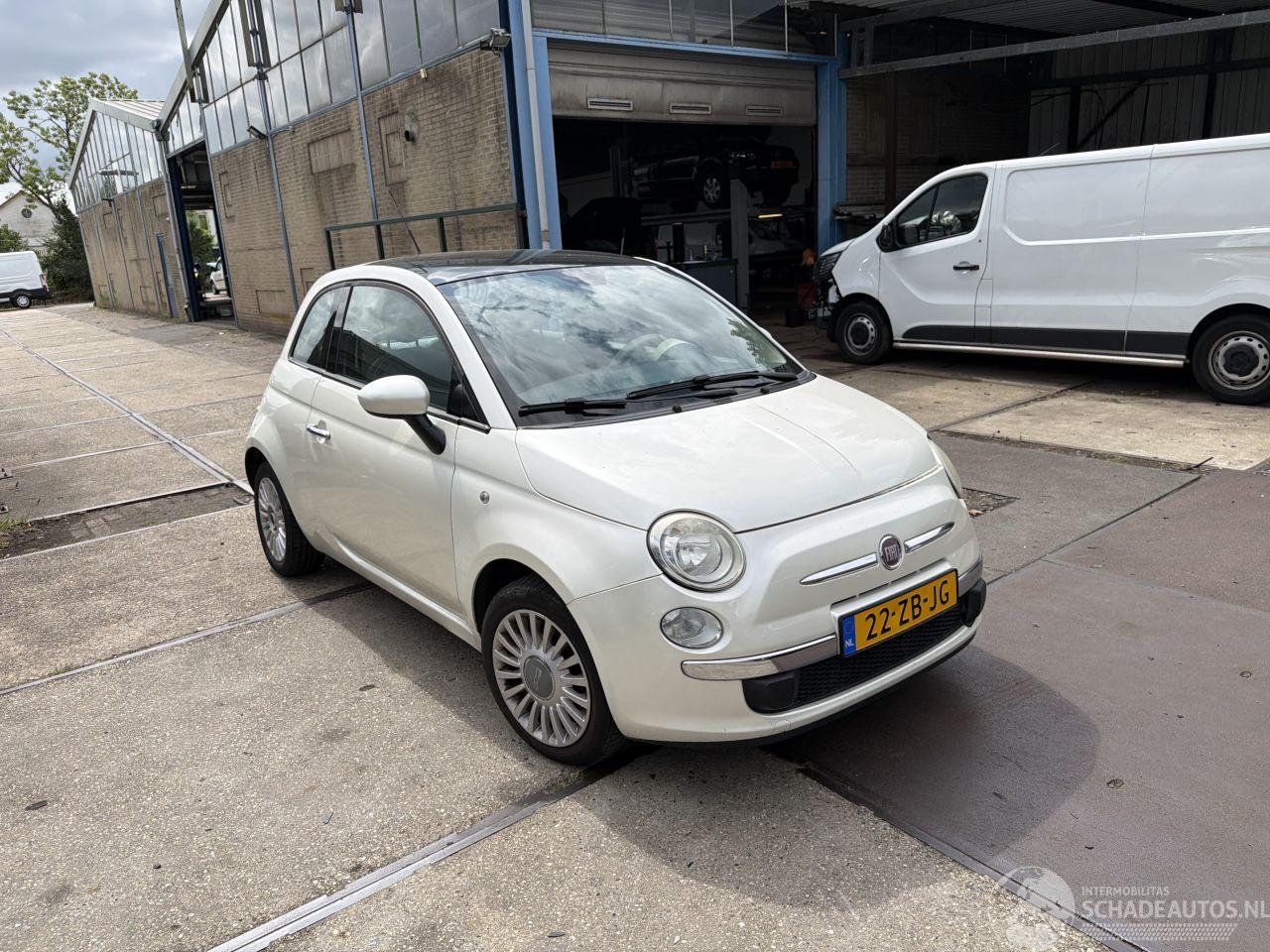 Fiat 500 1.4  16V  Lounge
