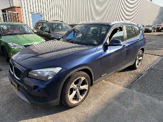 BMW X1 S Drive 2.0 I Executive picture 3