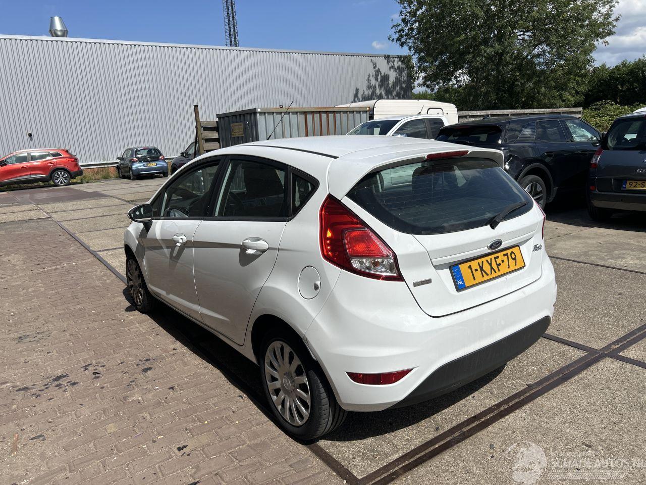 Ford Fiesta 1.0 STYLE