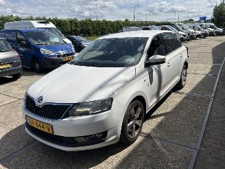 Skoda Rapid 1.0 TSI GREENTECH CLEVER picture 3