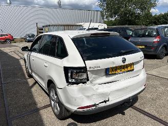 Skoda Rapid 1.0 TSI GREENTECH CLEVER picture 4
