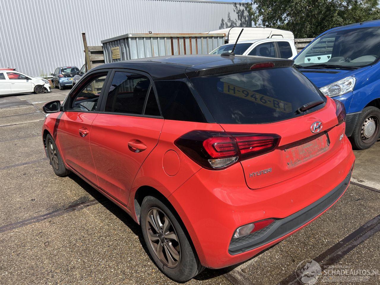 Hyundai I-20 1.0 T-GDI COMFORT