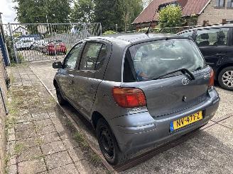 Toyota Yaris 1.3 VVT-I  TERRA picture 4