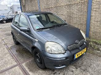 Schadeauto Toyota Yaris 1.3 VVT-I  TERRA 2005/12
