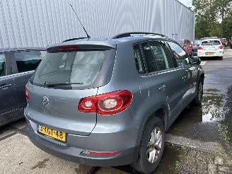 Volkswagen Tiguan 1.4 TSI TREND&FUN 4 MOTION picture 2