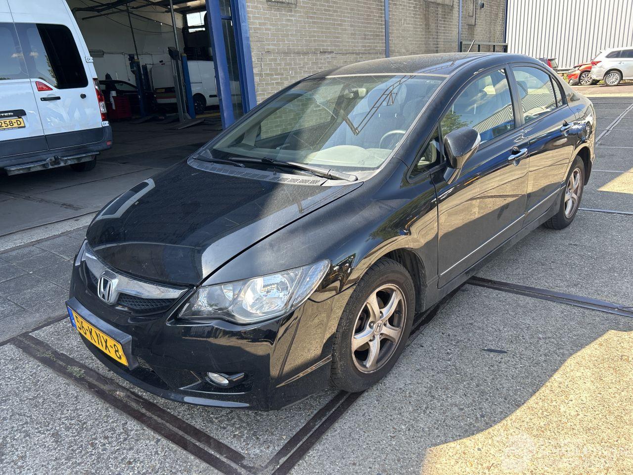 Honda Civic 1.3 HYBRID COMFORT