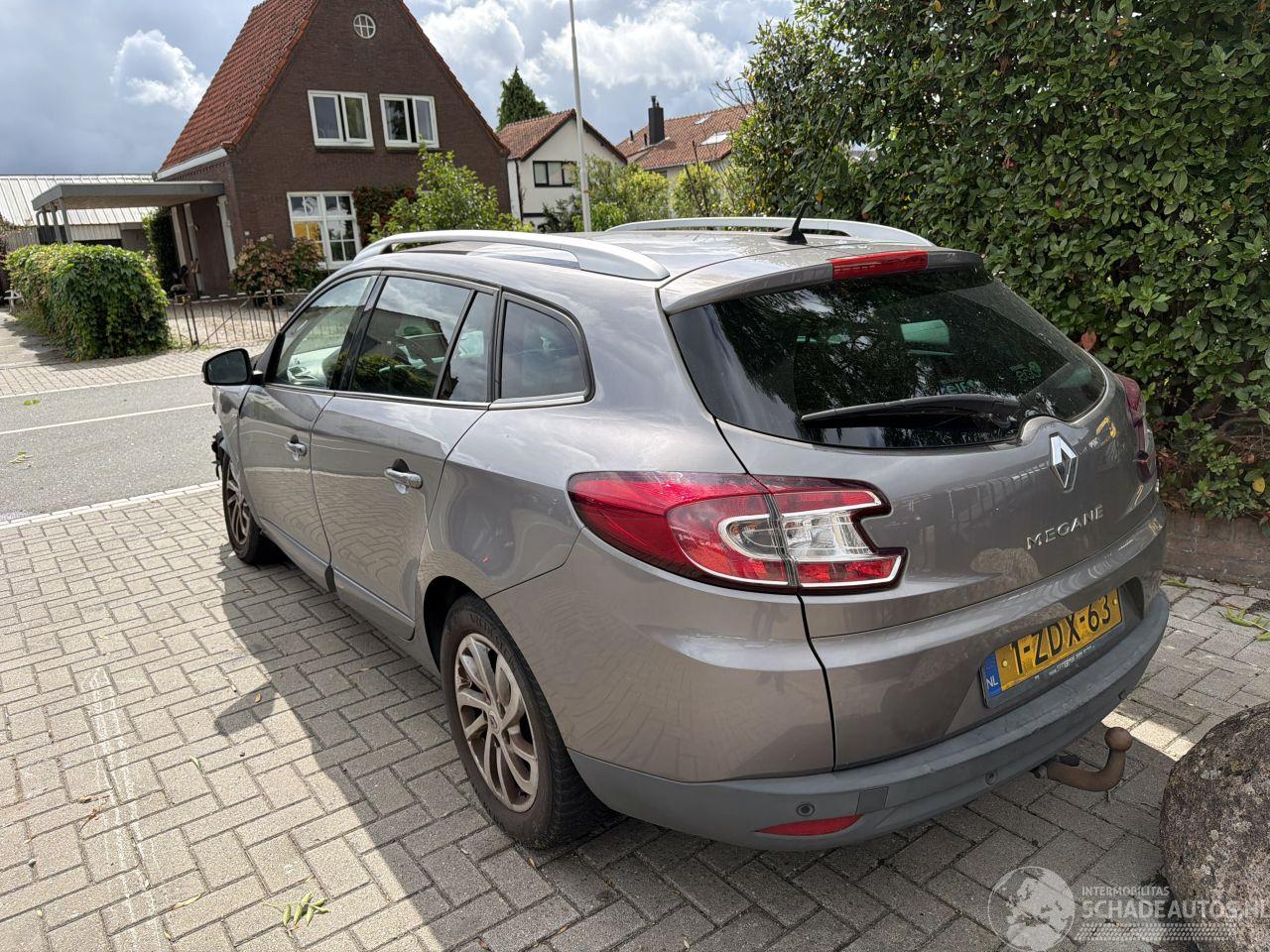 Renault Mégane 1.5 DCI Bose