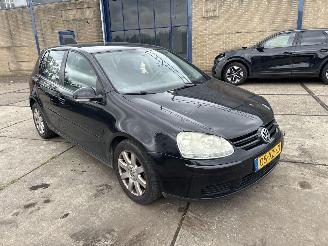 Coche accidentado Volkswagen Golf 1.4 OPTIVE 4 2007/11