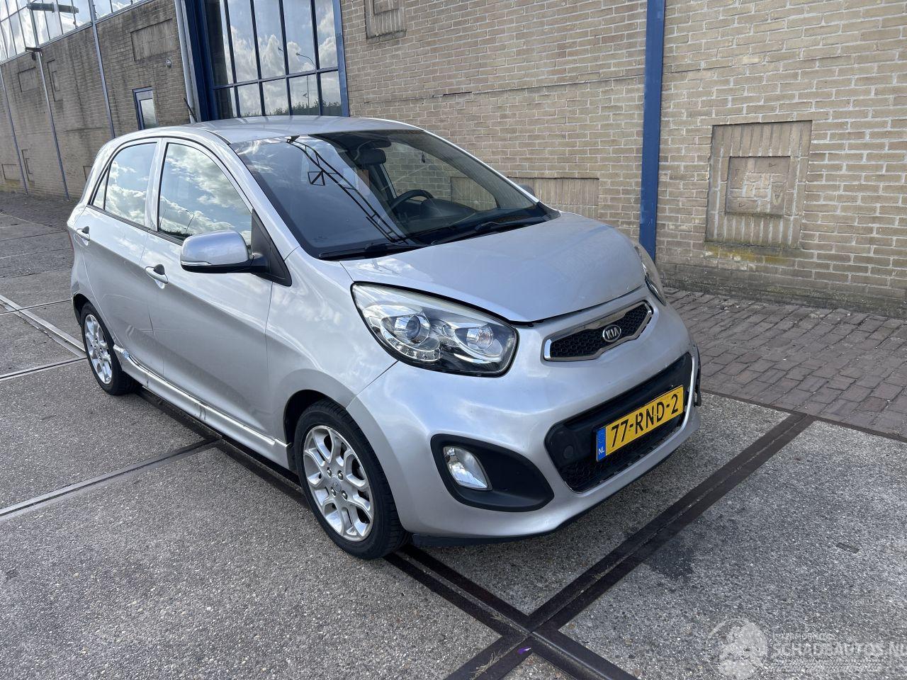 Kia Picanto 1.0 CVVT COMFORT PACK