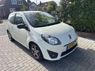 krockskadad bil auto Renault Twingo 1.2 16 V DYNAMIQUE 2011/2