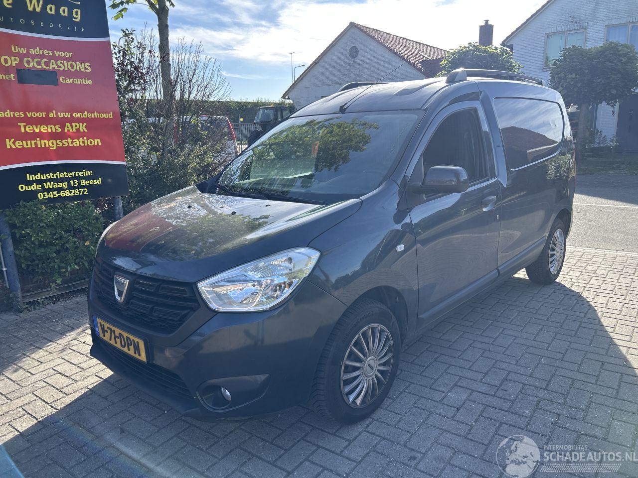 Dacia Dokker 1.6 MPI