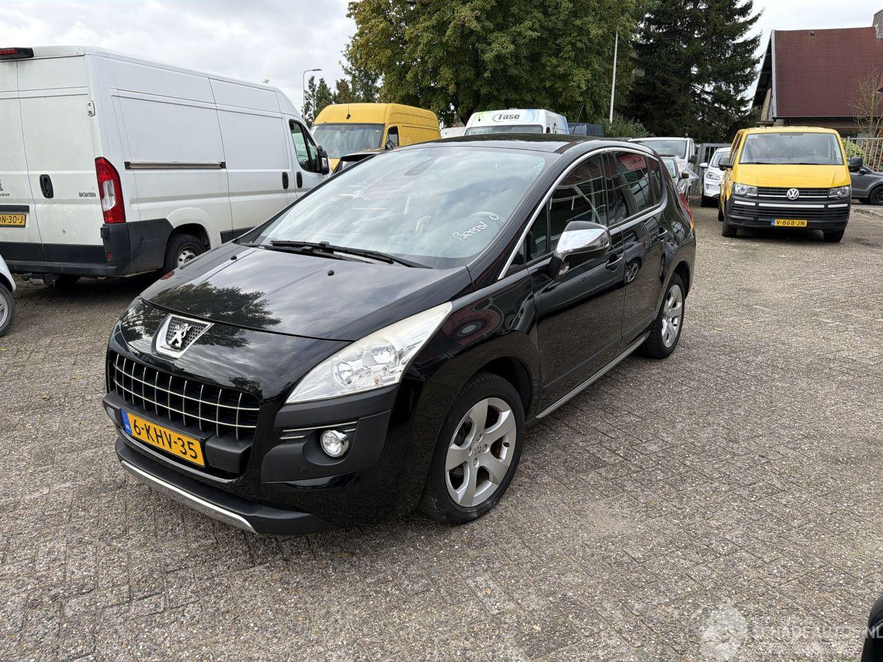Peugeot 3008 1.6 VTi Style