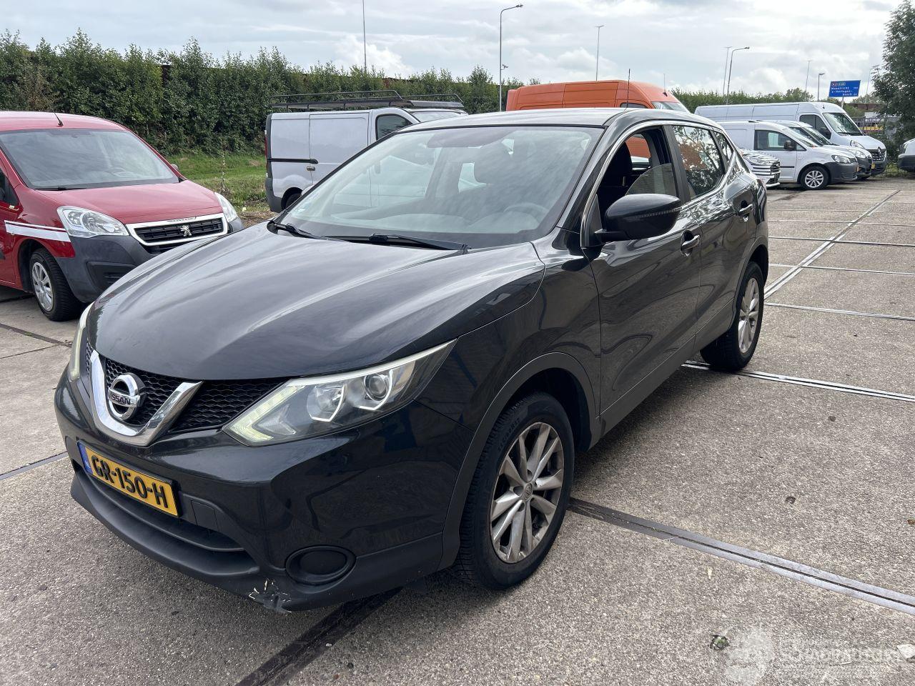 Nissan Qashqai 1.2 VISIA