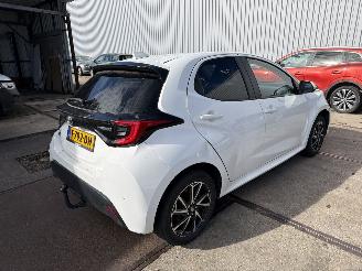 skadebil auto Toyota Yaris 1.5 Hybrid Dynamic 2022/2