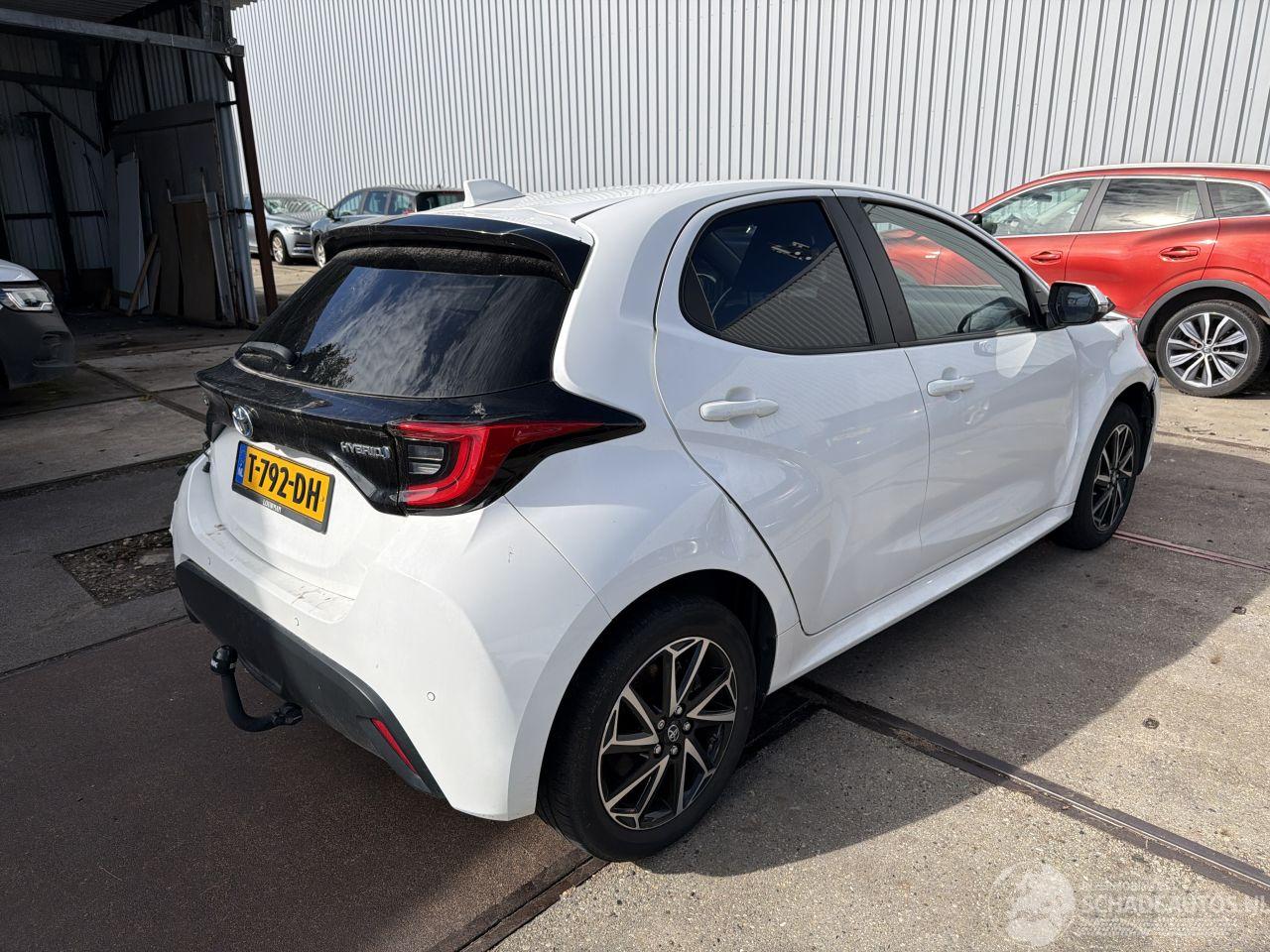 Toyota Yaris 1.5 Hybrid Dynamic