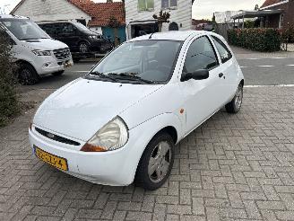 Schadeauto Ford Ka 1.3 COOL&SOUND 2008/9