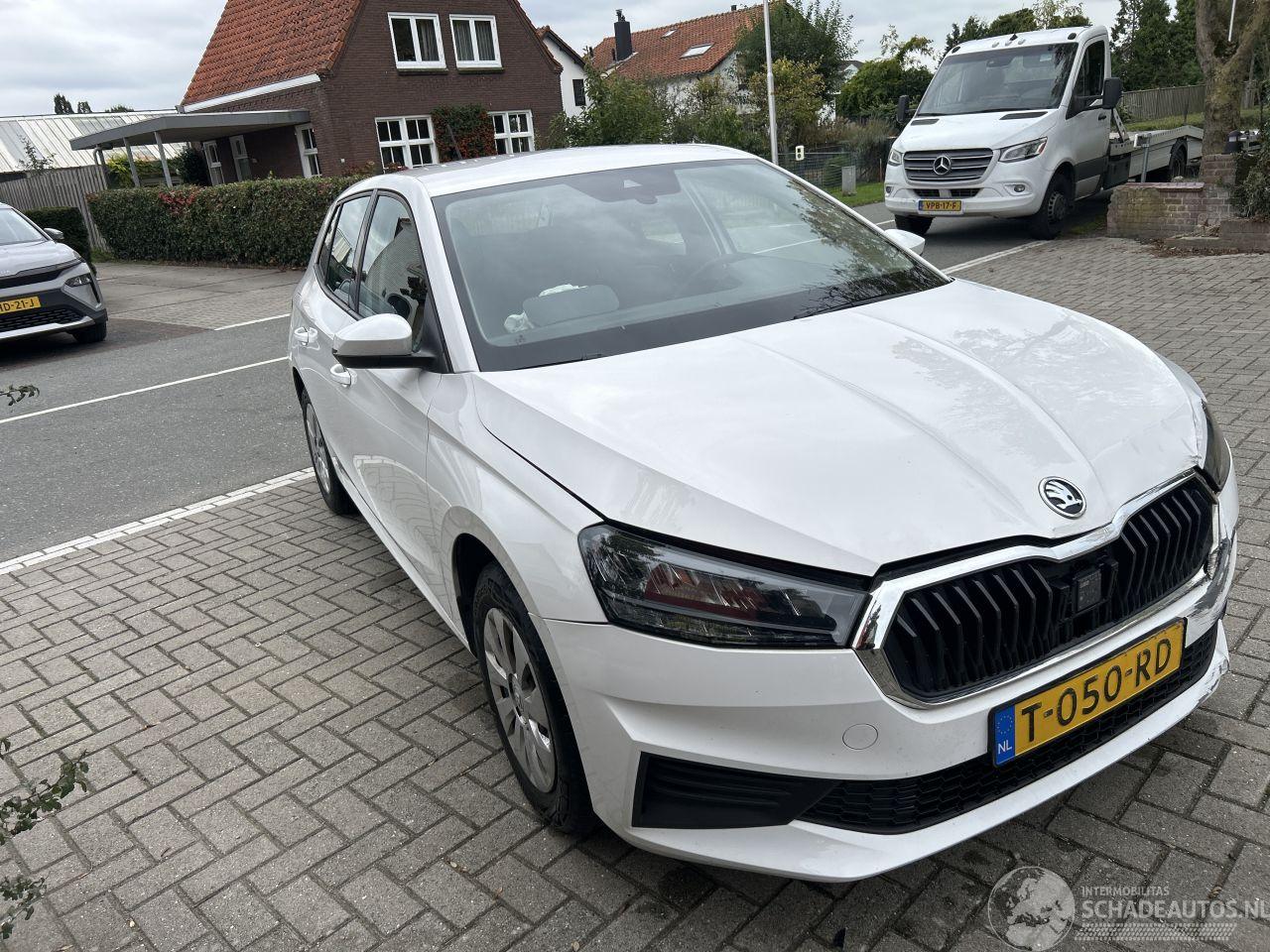 Skoda Fabia 1.0 TSI AMBITION