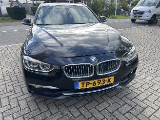 BMW 3-serie 320 I picture 6
