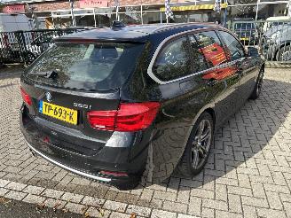BMW 3-serie 320 I picture 2