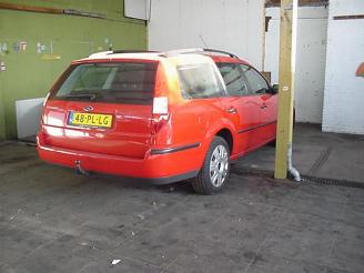 Ford Mondeo 1.8 81kw wagon picture 4