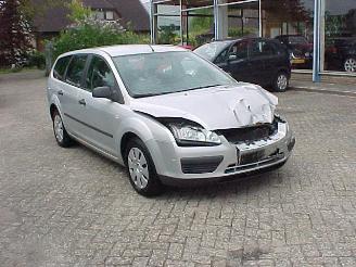 Ford Focus 1.6 picture 1
