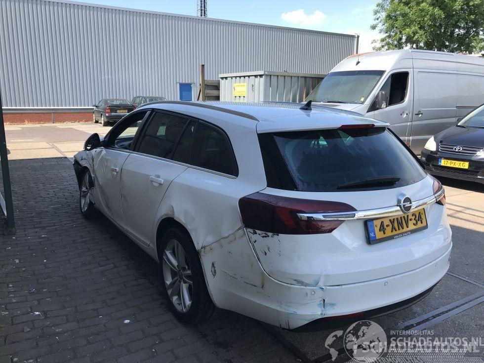 Opel Insignia OPEL INSIGNIA 2.0 CDTI 16V ECOFLEX