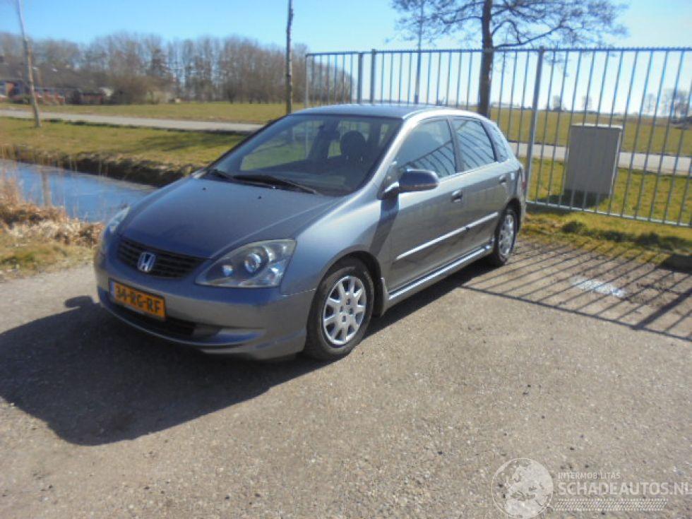 Honda Civic 1.7 CTDi 16_V (EP4; EU9)