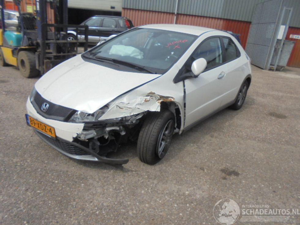 Honda Civic 1.4i Type S 16_V (FK13/FK17/FN4)