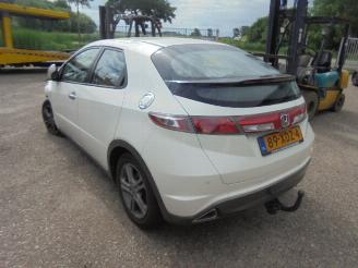 Honda Civic 1.4i Type S 16_V (FK13/FK17/FN4) picture 4