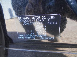 Daihatsu Cuore 1.0 12_V DVVT (L271; L276) picture 12