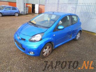 Auto da rottamare Toyota Aygo Aygo (B10), Hatchback, 2005 / 2014 1.0 12V VVT-i 2009/10