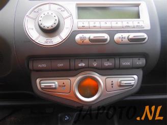 Honda Jazz Jazz (GD/GE2/GE3), Hatchback, 2002 / 2008 1.3 i-Dsi picture 16