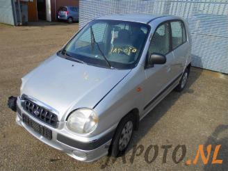 Auto incidentate Hyundai Atos Atos, Hatchback, 1997 / 2008 1.0 12V 2000/6