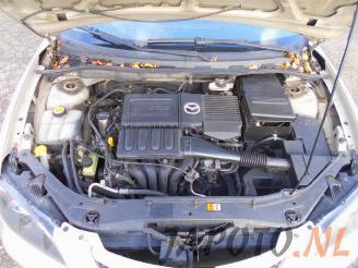 Mazda 3 3 (BK12), Sedan, 2003 / 2009 1.6i 16V picture 13