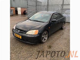 Unfallwagen Honda Civic Civic (EM), Coupe, 2001 / 2005 1.7 16V LS 2003/3
