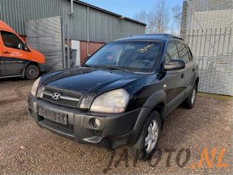 Auto incidentate Hyundai Tucson Tucson (JM), SUV, 2004 / 2010 2.0 CRDi VGT 16V 4x2 2008/9